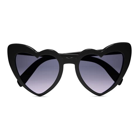 occhiali cuore yves saint laurent|Occhiali Saint Laurent Online .